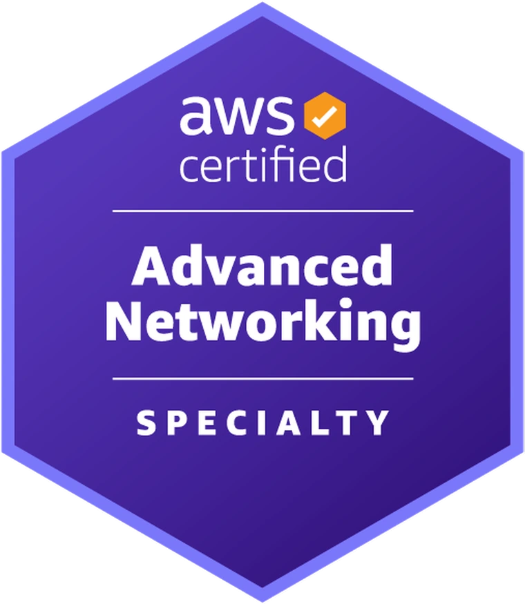 AWS Certified Advanced Networking — Specialty