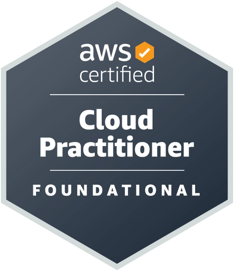 AWS Certified Cloud Practitioner